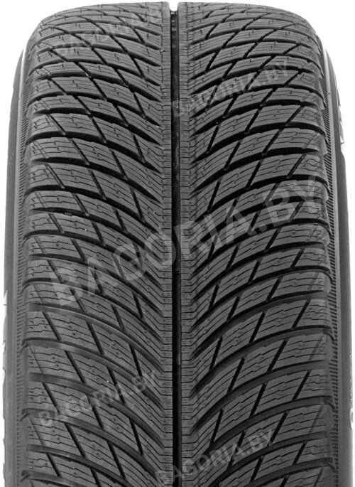 Зимние шины Michelin Pilot Alpin 5 SUV 315/30 R23 0