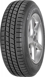 Всесезонные шины Goodyear Cargo Vector 2 195/75 R16C 0