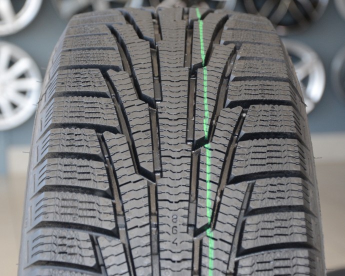 Зимние шины Ikon (Nokian Tyres) Ikon Character Snow 2 SUV 225/70 R16 0