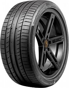 Летние шины Continental ContiSportContact 5 P 285/40 R22 0