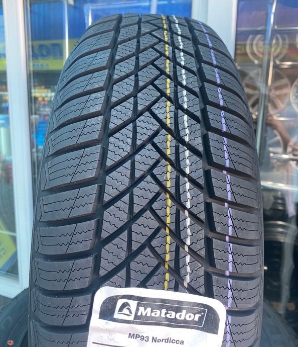 Зимние шины Matador MP 93 Nordicca 235/55 R19 0