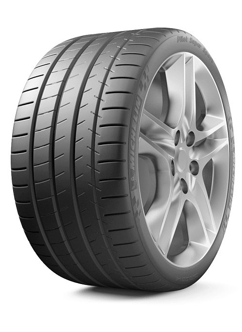 Летние шины Michelin Pilot Super Sport (*) BMW 325/30 R21 0