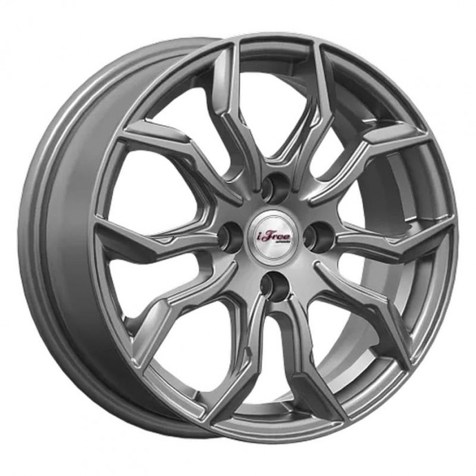 Литые диски 6.0x15 4/100 IFree Бохо Хай Вэй 0