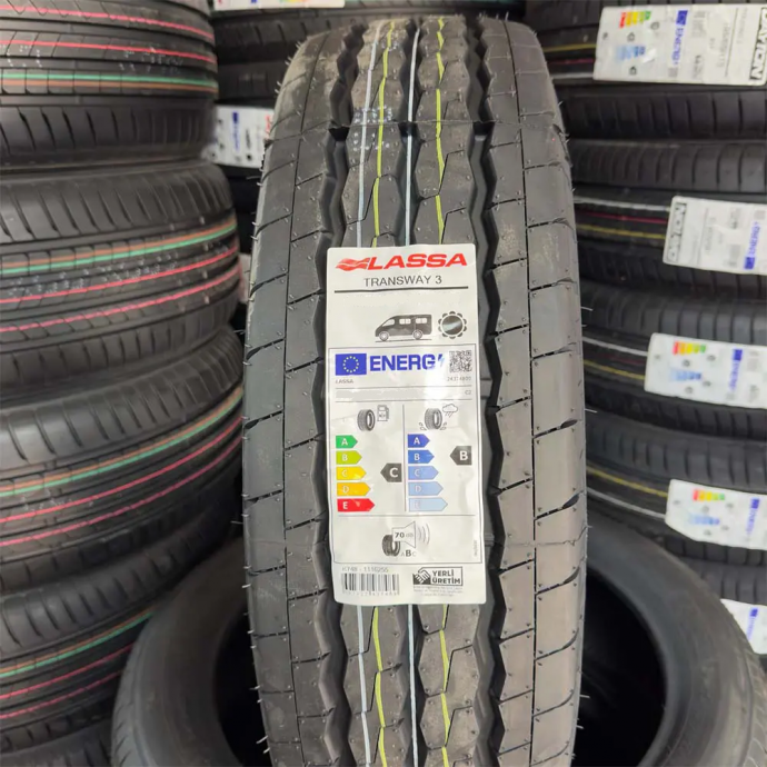 Летние шины Lassa Transway 3 185/80 R14C 0