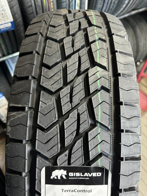 Летние шины Gislaved TerraControl ATR 235/70 R16 0