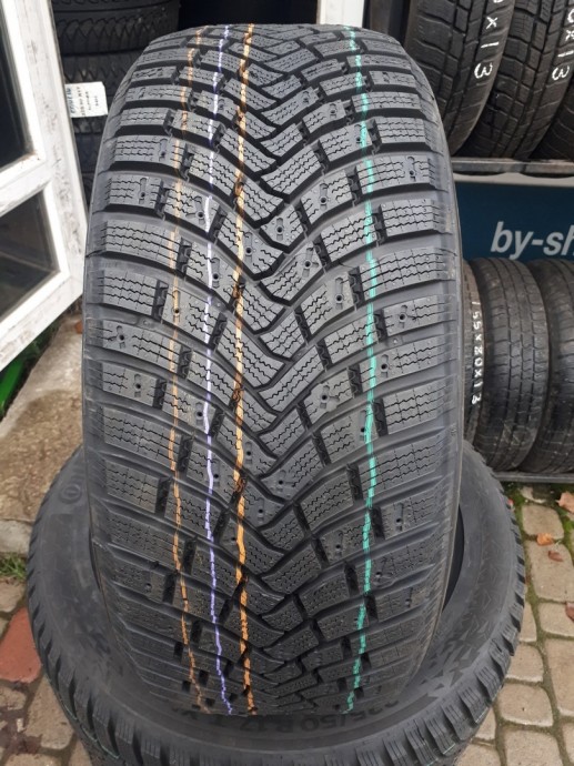 Зимние шины Continental IceContact 3 255/55 R20 0