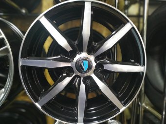 Литые диски 6.5x16 5/112 Venti 1615 1