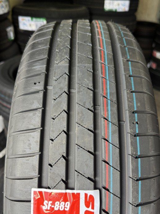 Летние шины SunFull SF-889 195/55 R16 0