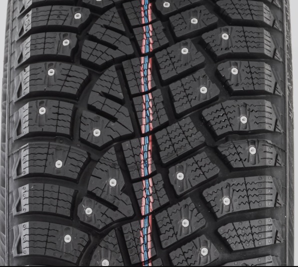 Зимние шины Gislaved IceControl шип. 205/60 R16 0
