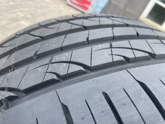 Летние шины Fortuna FSR-702 285/35 R19 2