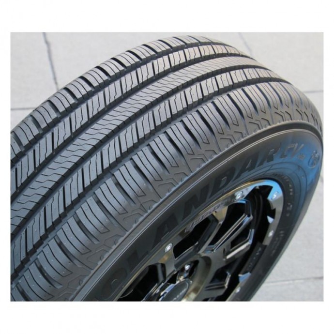 Летние шины Yokohama Geolandar CV G058 235/55 R20 0