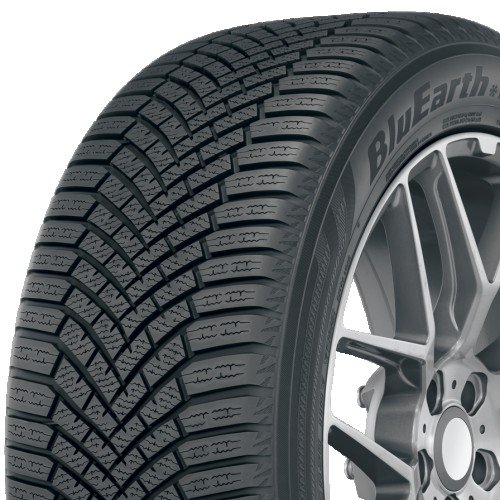 Зимние шины Yokohama BluEarth Winter V906 205/55 R19 0