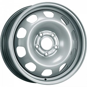 Штампованные диски 6.5x16 5/114,3 Magnetto Wheels 16003 S AM ET50 DIA66,1 0