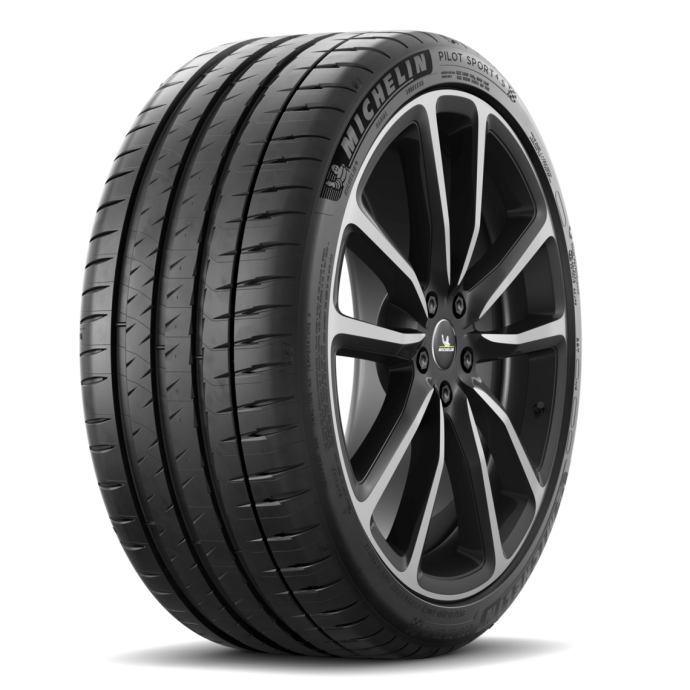 Летние шины Michelin Pilot Sport 4 S (N0) Porsche 295/30 R20 0