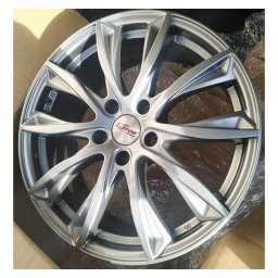 Литые диски 7.5x18 5/114,3 IFree Каzантип Хай Вэй 1