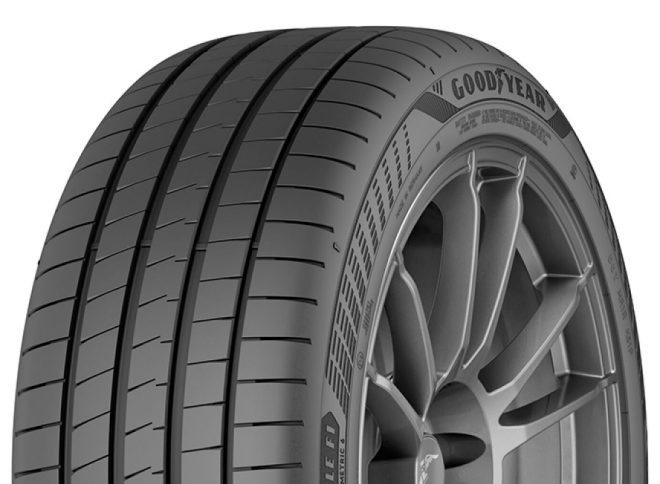 Летние шины Goodyear Eagle F1 Asymmetric 6 285/40 R23 0