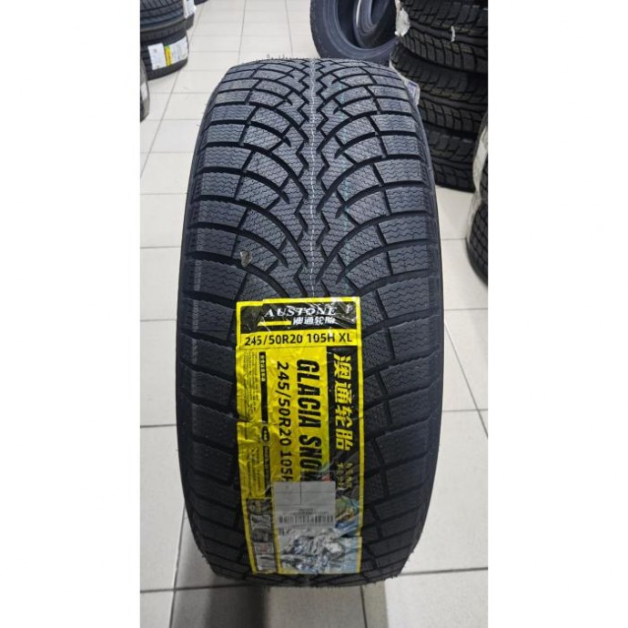 Зимние шины Austone Glacia Snow 225/55 R17 0