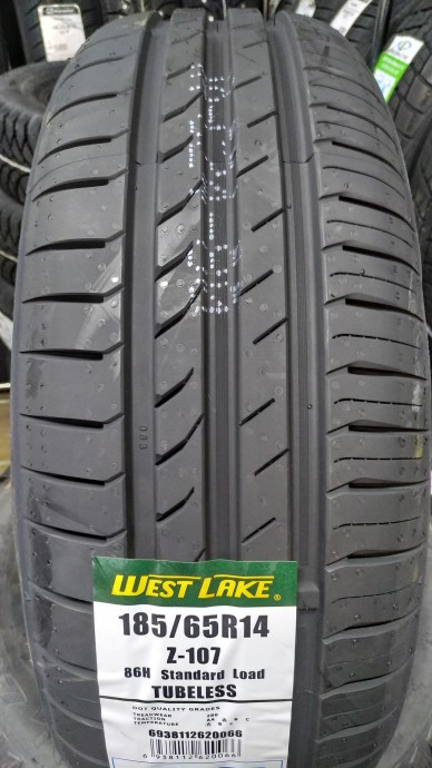 Летние шины WestLake Z-107 Zuper Eco 165/65 R14 0