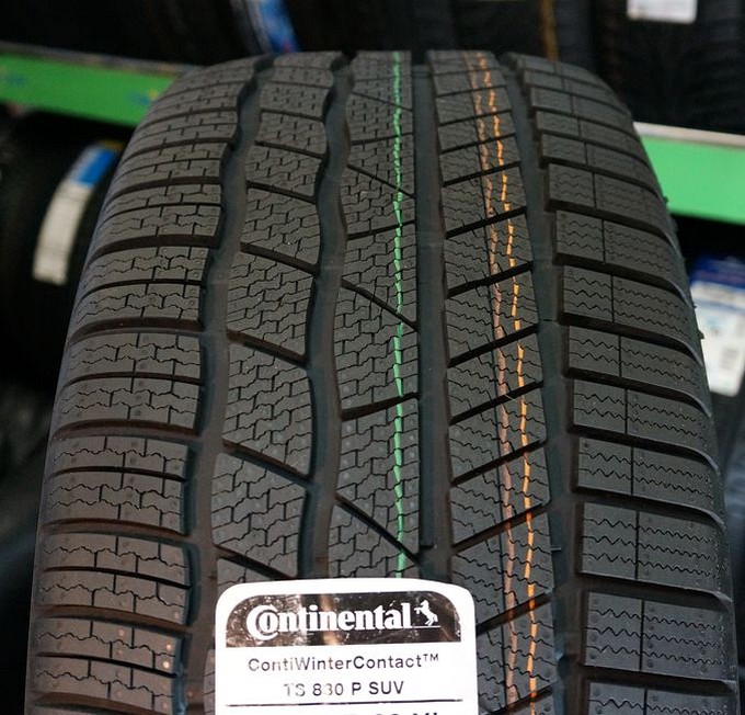 Зимние шины Continental ContiWinterContact TS 830 P 295/30 R20 0
