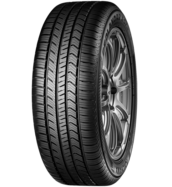 Летние шины Yokohama Geolandar X-CV G057 235/60 R20 0