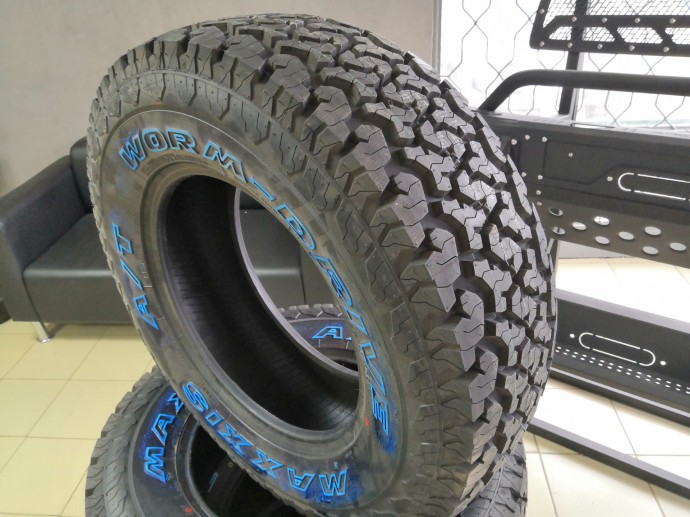 Летние шины Maxxis AT-980E Worm-Drive 235/85 R16 0