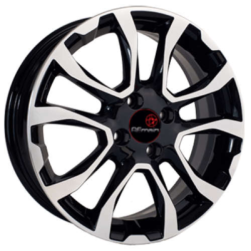 Литые диски 6x16 4/100 Remain R191 0