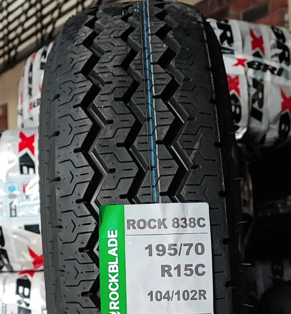 Летние шины RockBlade ROCK 838C 205/70 R15C 0