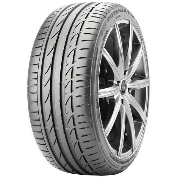 Летние шины Bridgestone Potenza S001 255/45 R17 0