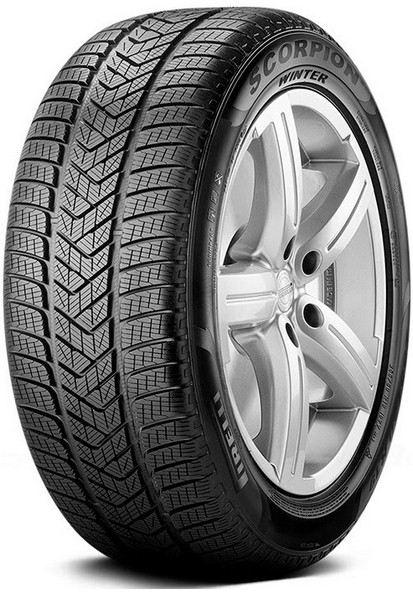 Зимние шины Pirelli Scorpion Winter 265/55 R19 0