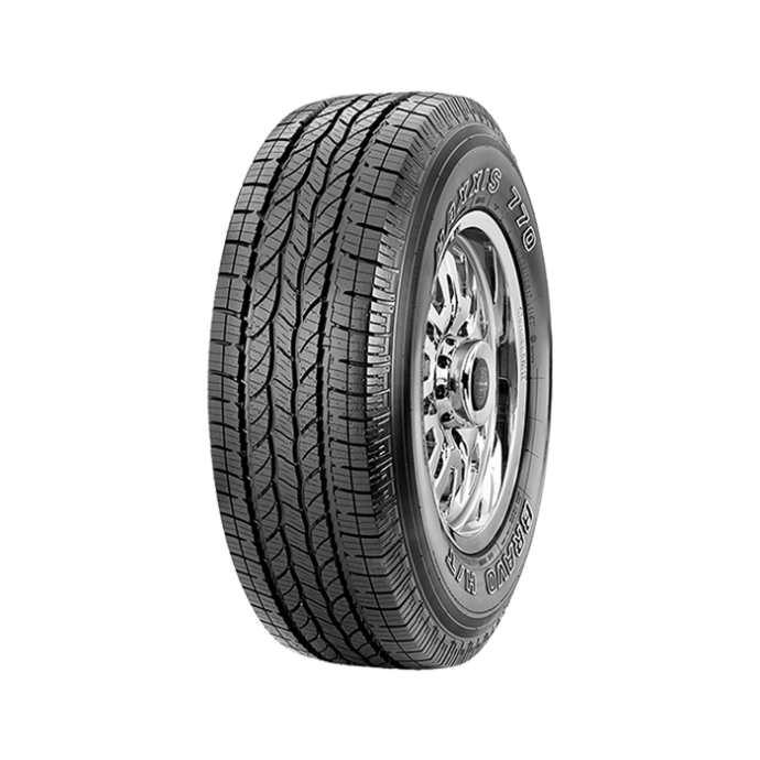 Летние шины Maxxis HT-770 Bravo Series 235/70 R17 0