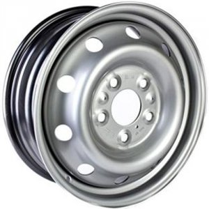 Штампованные диски 6.5x16 5/160 Accuride FL 616009 Серебристый ET60 DIA65 0