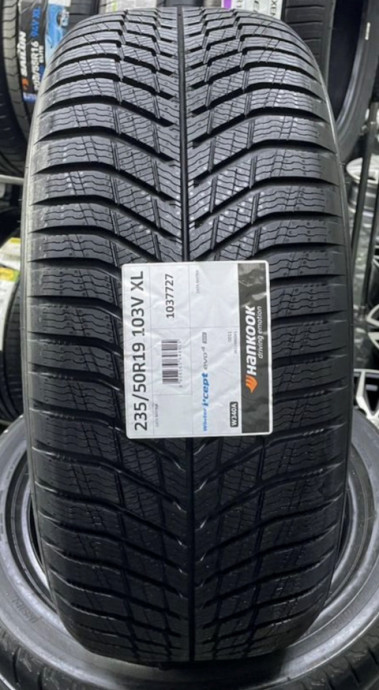 Зимние шины Hankook Winter i*cept Evo 4 SUV W340A 315/35 R20 0