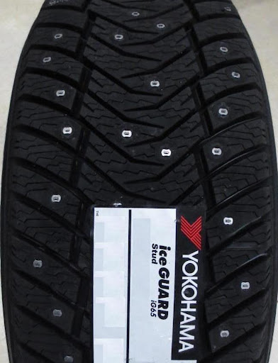Зимние шины Yokohama iceGuard iG65 315/35 R20 0