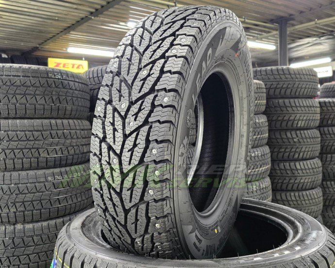 Зимние шины Leao Winter Defender Grip Van 2 шип 205/75 R16C 0