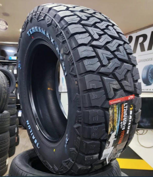 Летние шины Sailun TerraMax AT61 235/85 R16 0