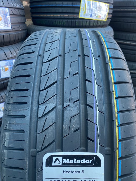 Летние шины Matador Hectorra 5 225/45 R19 0