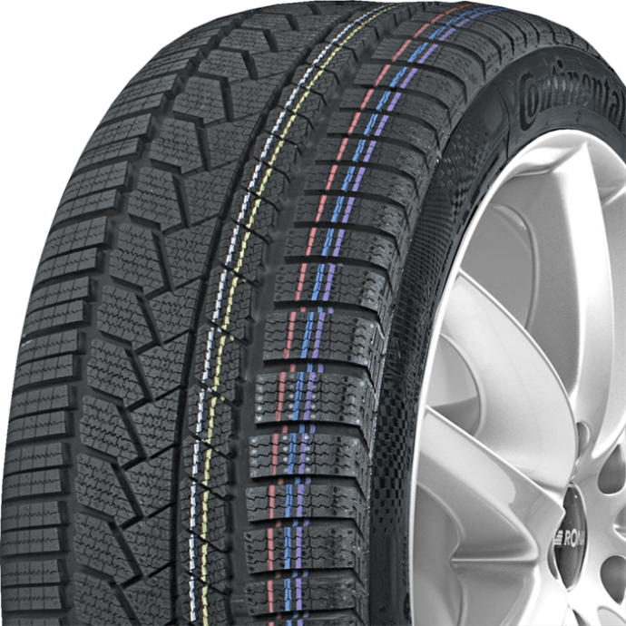 Зимние шины Continental WinterContact TS 860 S 255/55 R19 0