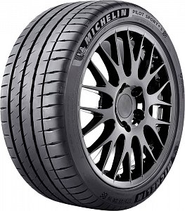 Летние шины Michelin Pilot Sport 4 S 295/25 R21 0