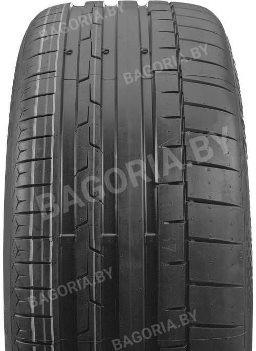 Летние шины Continental SportContact 6 295/35 R24 0