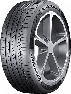 Летние шины Continental PremiumContact 6 235/40 R18 0