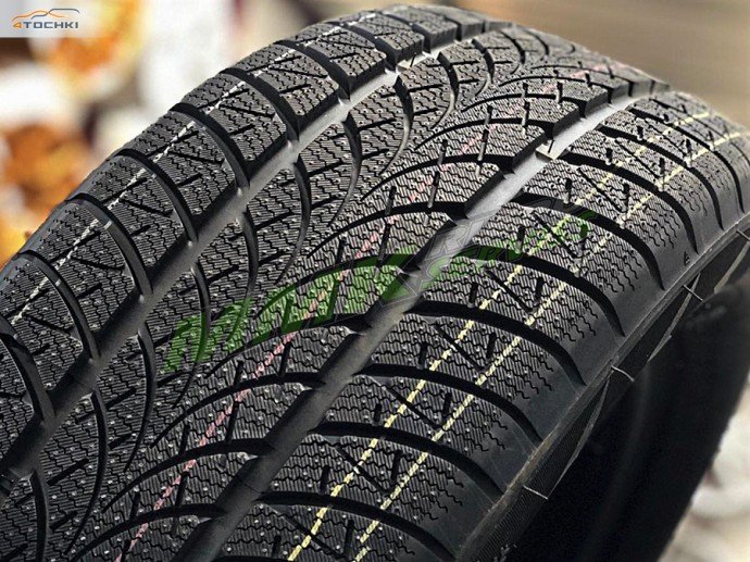 Зимние шины Triangle WinterX TW401 215/65 R17 0
