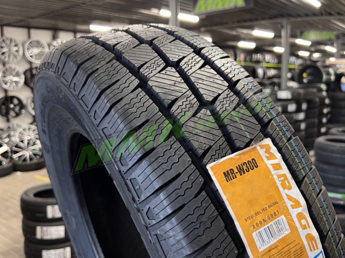 Зимние шины Mirage MR-W300 215/65 R16C 0