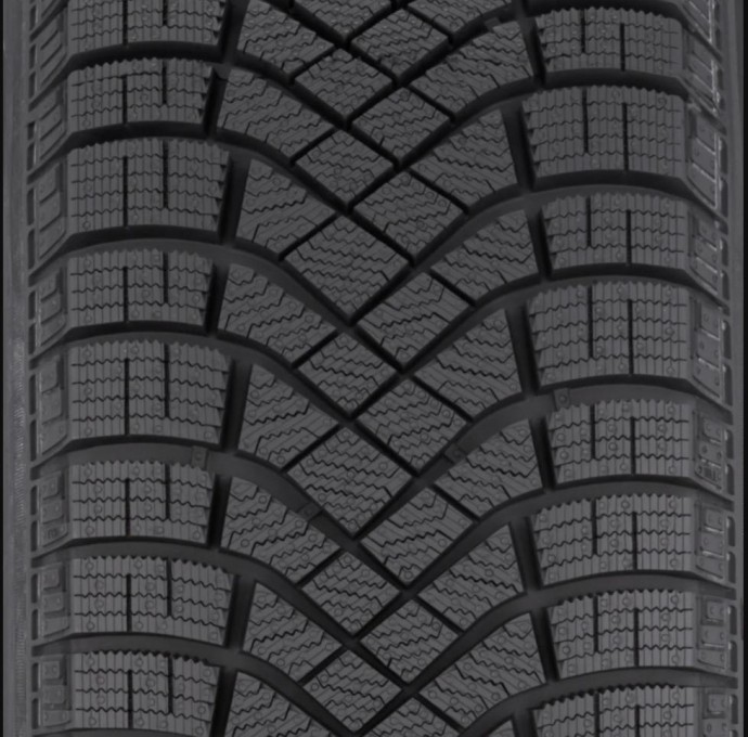 Зимние шины Pirelli Ice Zero FR 215/65 R16 0