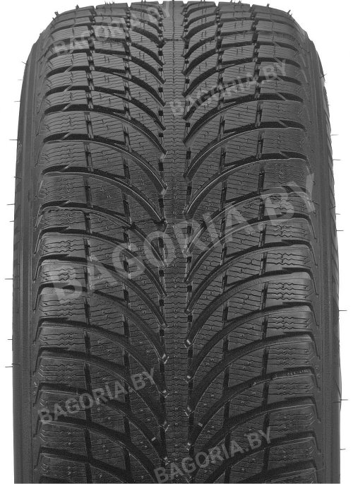 Зимние шины Michelin Latitude Alpin 2 265/40 R21 0