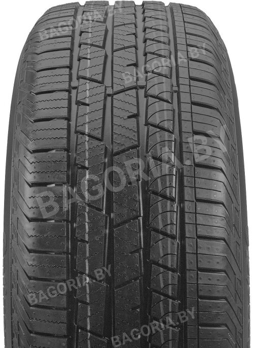Всесезонные шины Continental ContiCrossContact LX Sport 255/45 R20 0