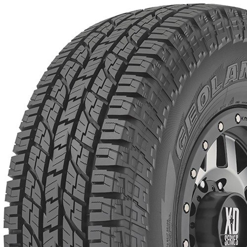 Всесезонные шины Yokohama Geolandar A/T G015 275/65 R18 0