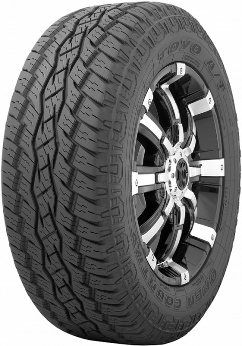 Летние шины Toyo Open Country A/T plus 275/65 R18 0