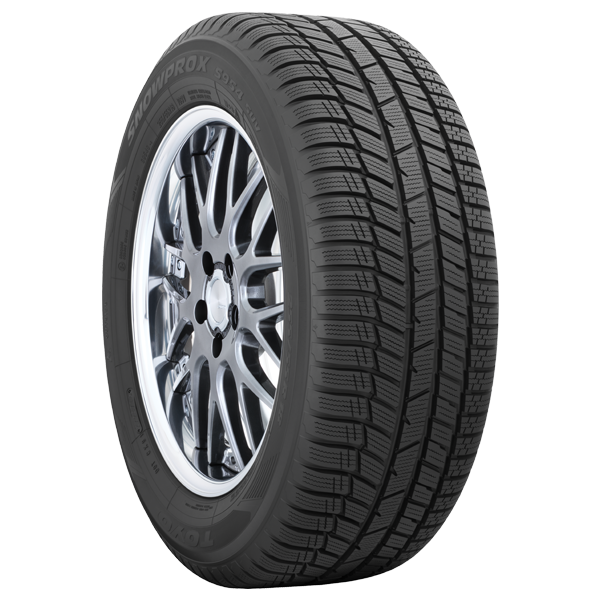 Зимние шины Toyo Snowprox S954 SUV 295/35 R21 0
