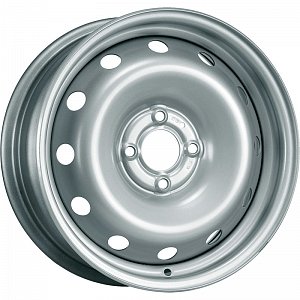 Штампованные диски 6x15 4/100 Magnetto Wheels 15002 S AM 3 ET40 DIA60,1 0