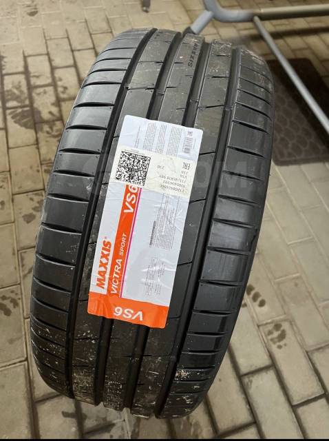 Летние шины Maxxis VS6 SUV Victra Sport 255/45 R20 0